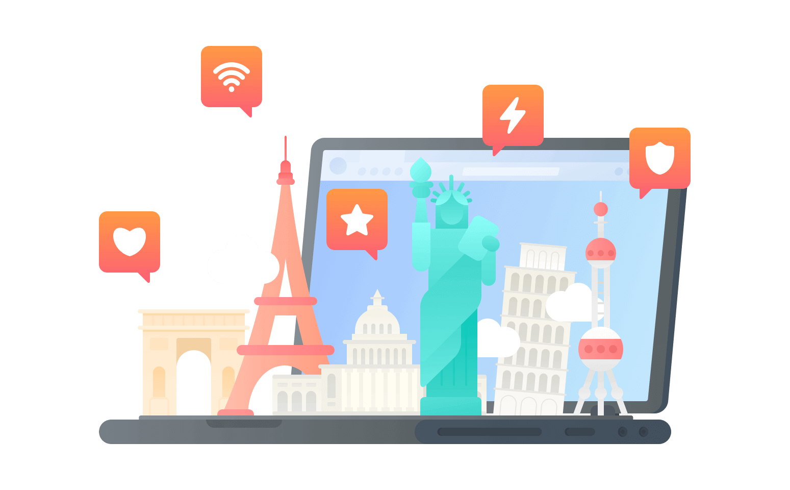 在伊拉克连接到中国vpn - 光电加速器